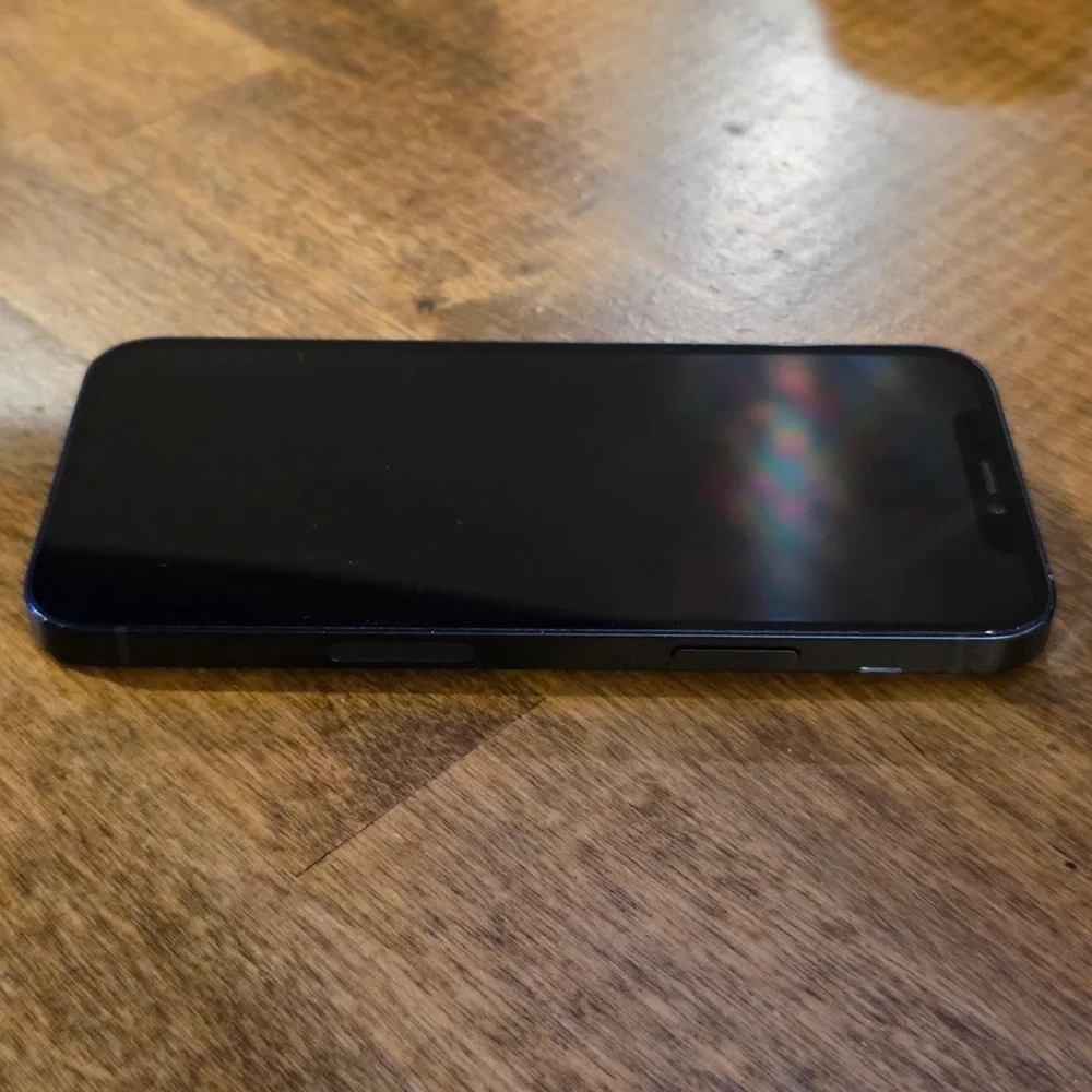 Apple iPhone 12 128GB- Black